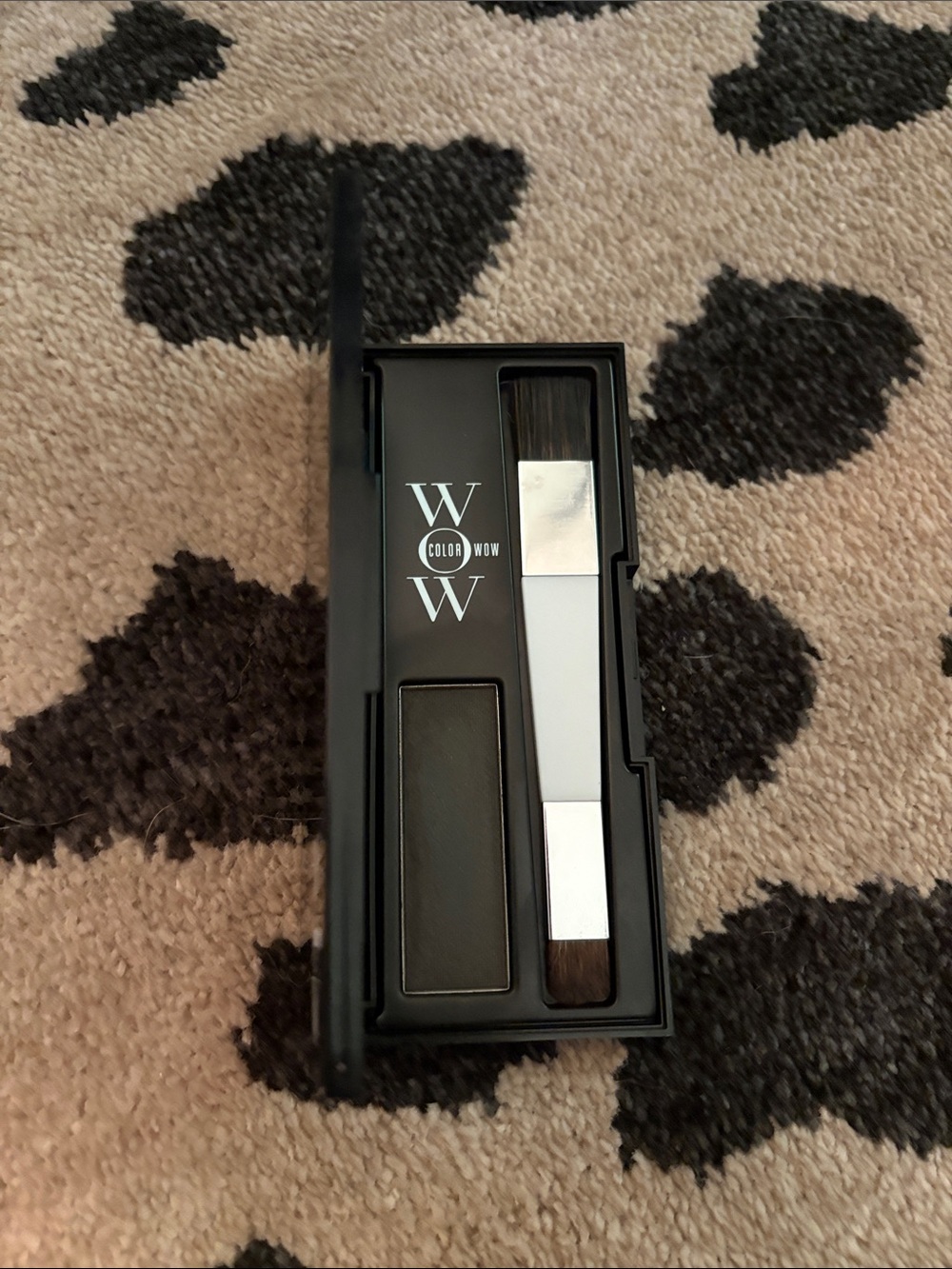Color Wow Brow Powder - Dark brown